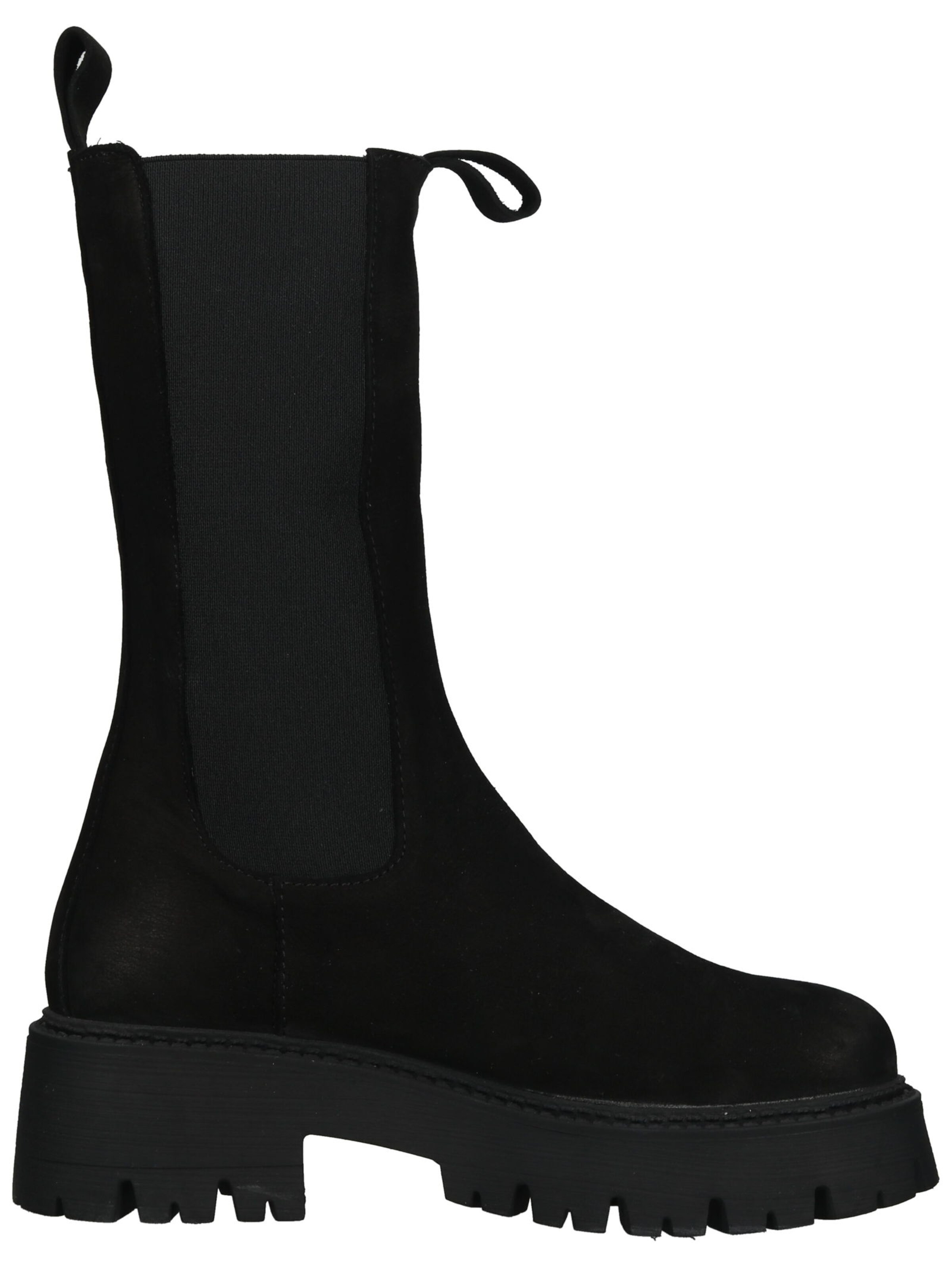 Chelsea Boots LAZAMANI en noir
