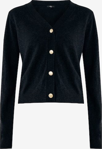 MEXX Neuletakki 'Aralia' värissä musta: etupuoli