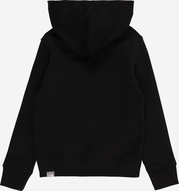 THE NORTH FACE Sport sweatshirt 'DREW PEAK' i svart