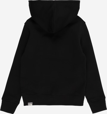 THE NORTH FACE Sports sweatshirt 'DREW PEAK' in Black