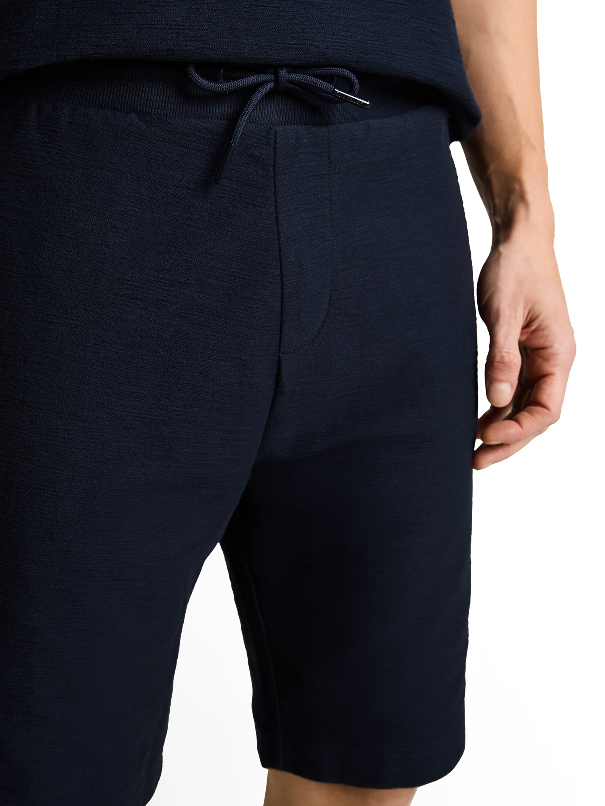 TOM TAILOR Loose fit Pants in Blue