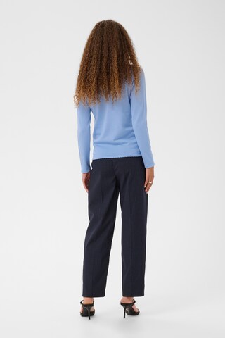 SAINT TROPEZ - Jersey 'MilaSZ' en azul