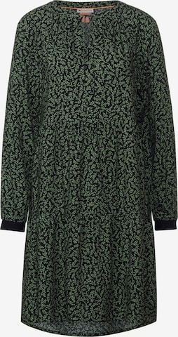 STREET ONE Dress in Green: front