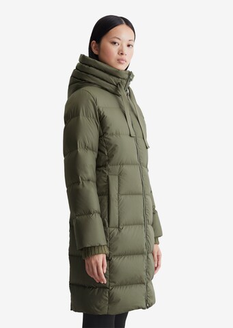 Kapuzen Daunenmantel Marc O Polo Daunenmantel Oliv Marc O'Polo