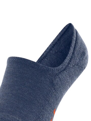 FALKE Füßlinge 'Keep Warm'‌ in Blau