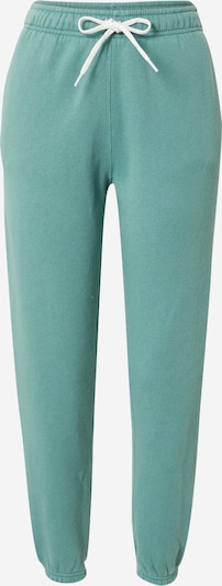Pantaloni Polo Ralph Lauren pe verde jad, Vizualizare produs