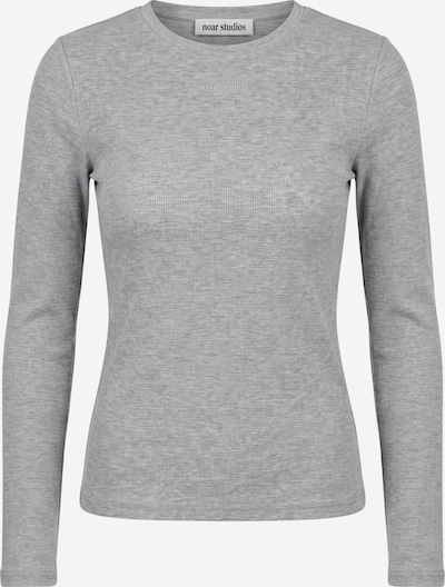 noar studios Shirt in XS in Grey, Item view