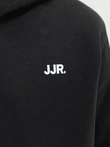 JJ Rebel - Sudadera en negro