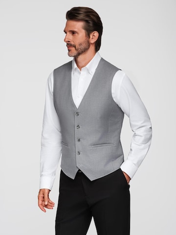 Ombre Bodywarmer in Grijs