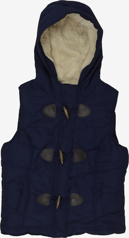 Tally Weijl Weste M in Blau: Vorderseite
