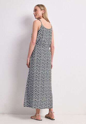 STREET ONE Kleid in Blau