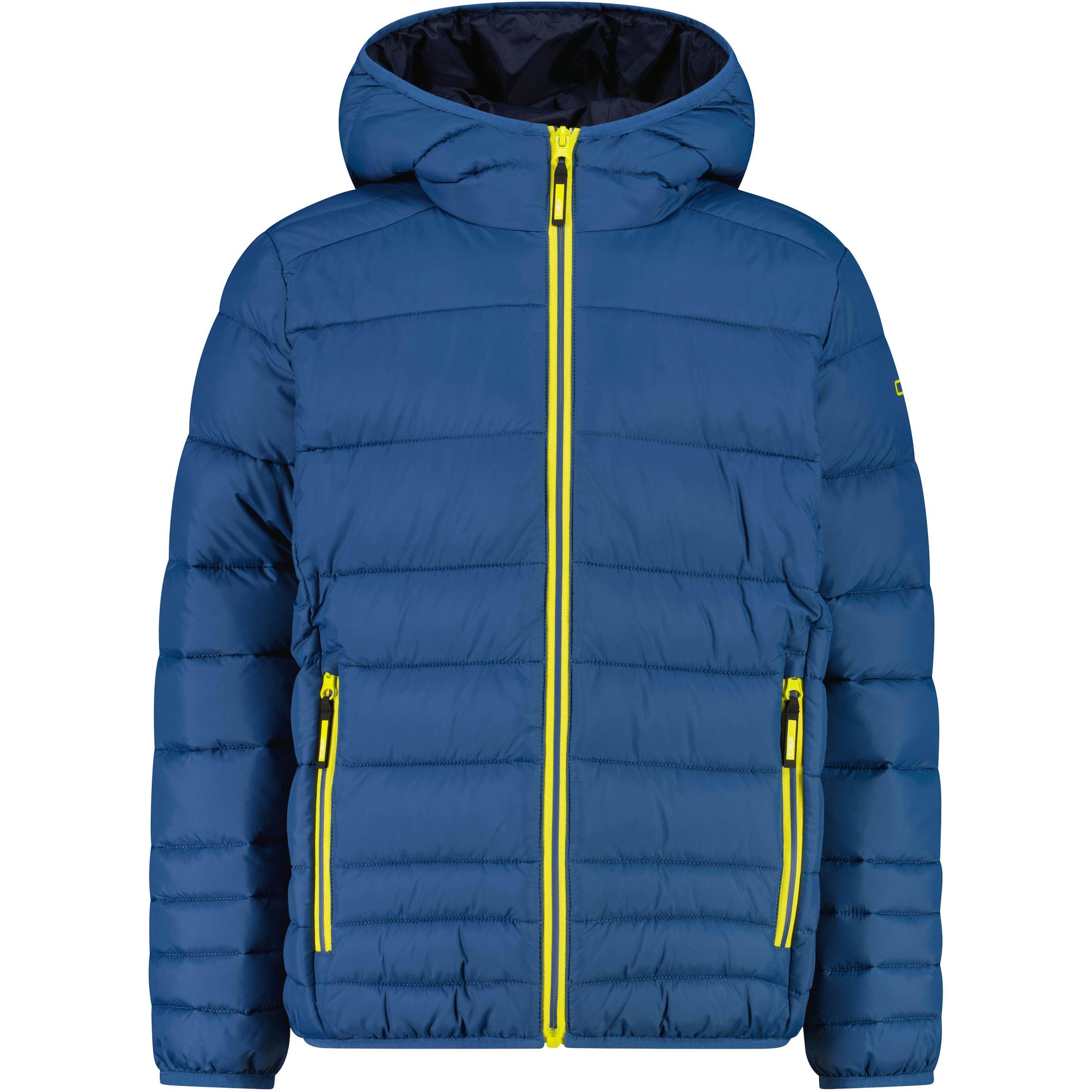 CMP Performance Jacket in Blue: front