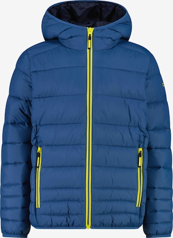 CMP Jacke in Blau: Vorderseite