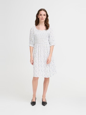 ICHI Jurk 'IHVera' in Blauw