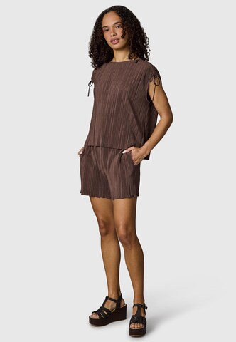 Ragwear Pantsuit 'Veriel Youmodo' in Brown