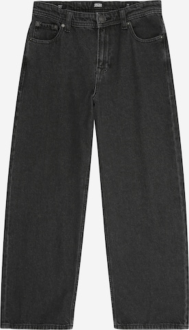Jack & Jones Junior Baggy Farkut 'JJIALEX JJORIGINAL' värissä musta: etupuoli