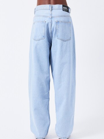 Dr. Denim Baggy Jeans 'Kobe' in Blau