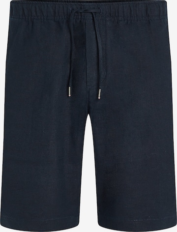 TOMMY HILFIGER Pants in Blue: front