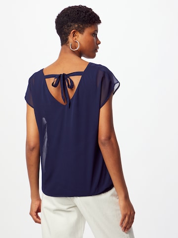 ABOUT YOU Blouse 'Rose' in Blue
