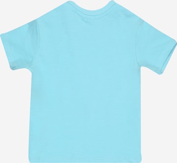 SALT AND PEPPER Shirt in Blau