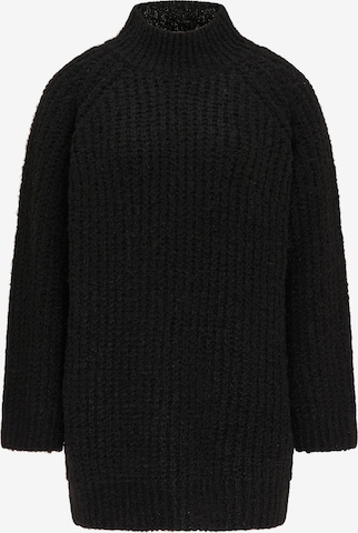 MYMO Sweater in Black: front