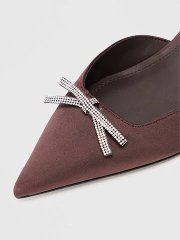 Pumps 'Ander' de la STEVE MADDEN pe maro