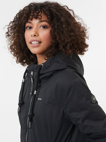 Veste fonctionnelle 'ZUZKA' Ragwear en noir