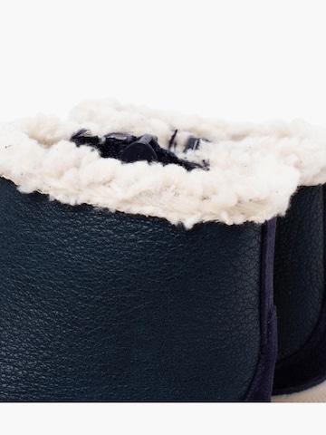 Pisamonas - Botas en azul