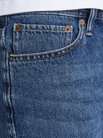 JACK & JONES Regular Jeans 'Chris' i blå