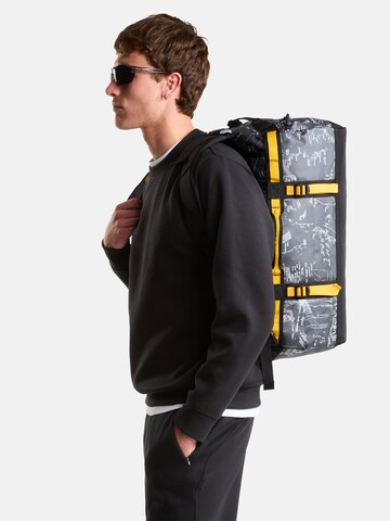 THE NORTH FACE - Bolsa de viaje 'Base Camp' en negro