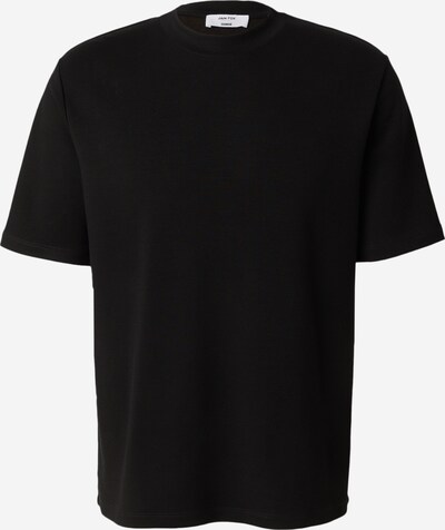 DAN FOX APPAREL T-Shirt in schwarz, Produktansicht