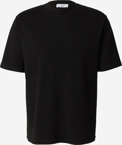 DAN FOX APPAREL Shirt in Black, Item view