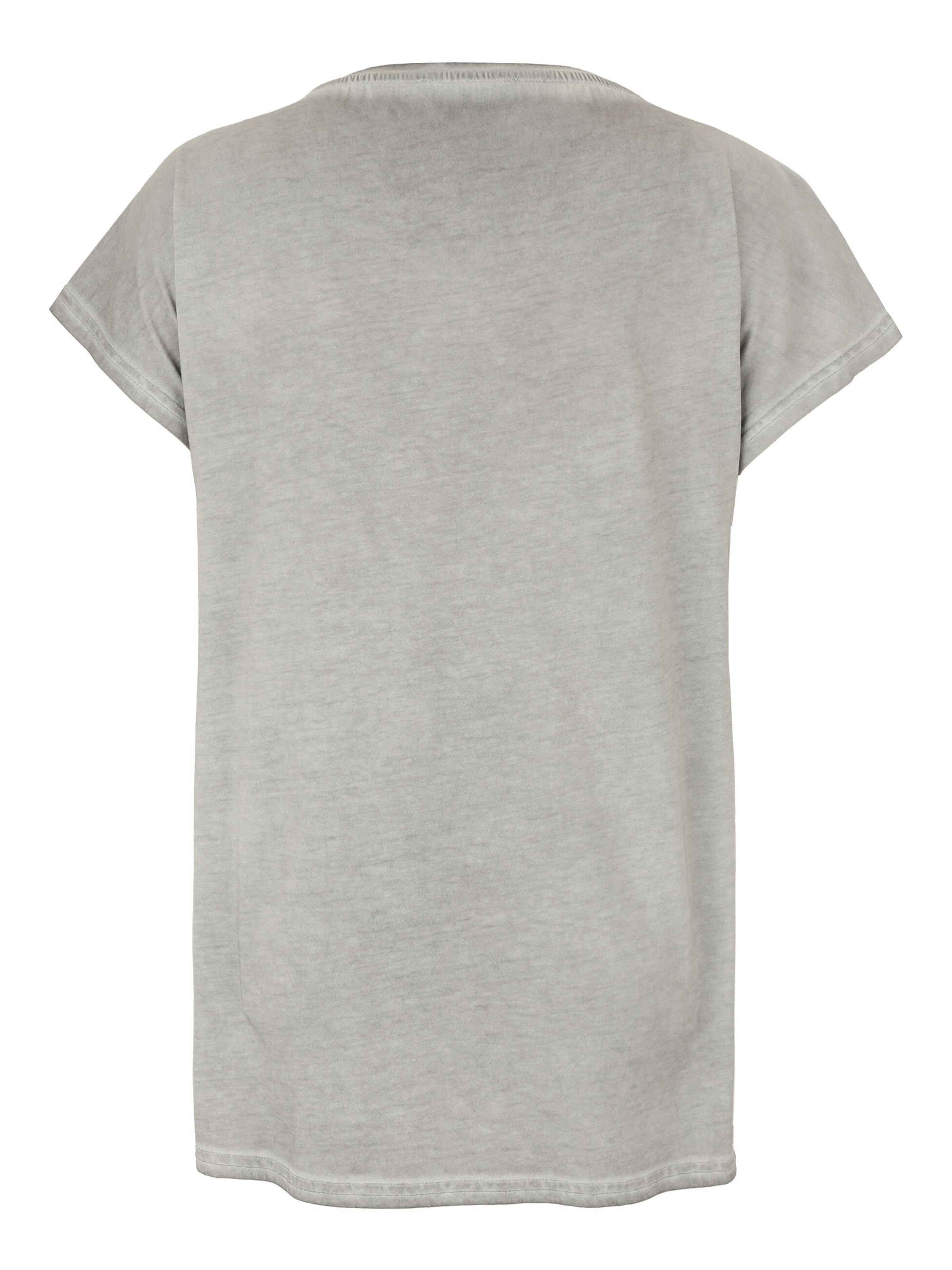 Doris Streich Shirt in Grey