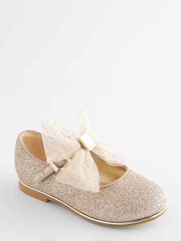 Baker by Ted Baker Ballerina's in Goud