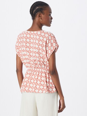 Bluză de la Dorothy Perkins pe portocaliu