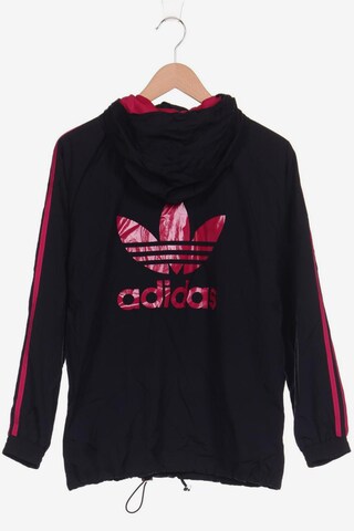 ADIDAS ORIGINALS Jacke S in Schwarz