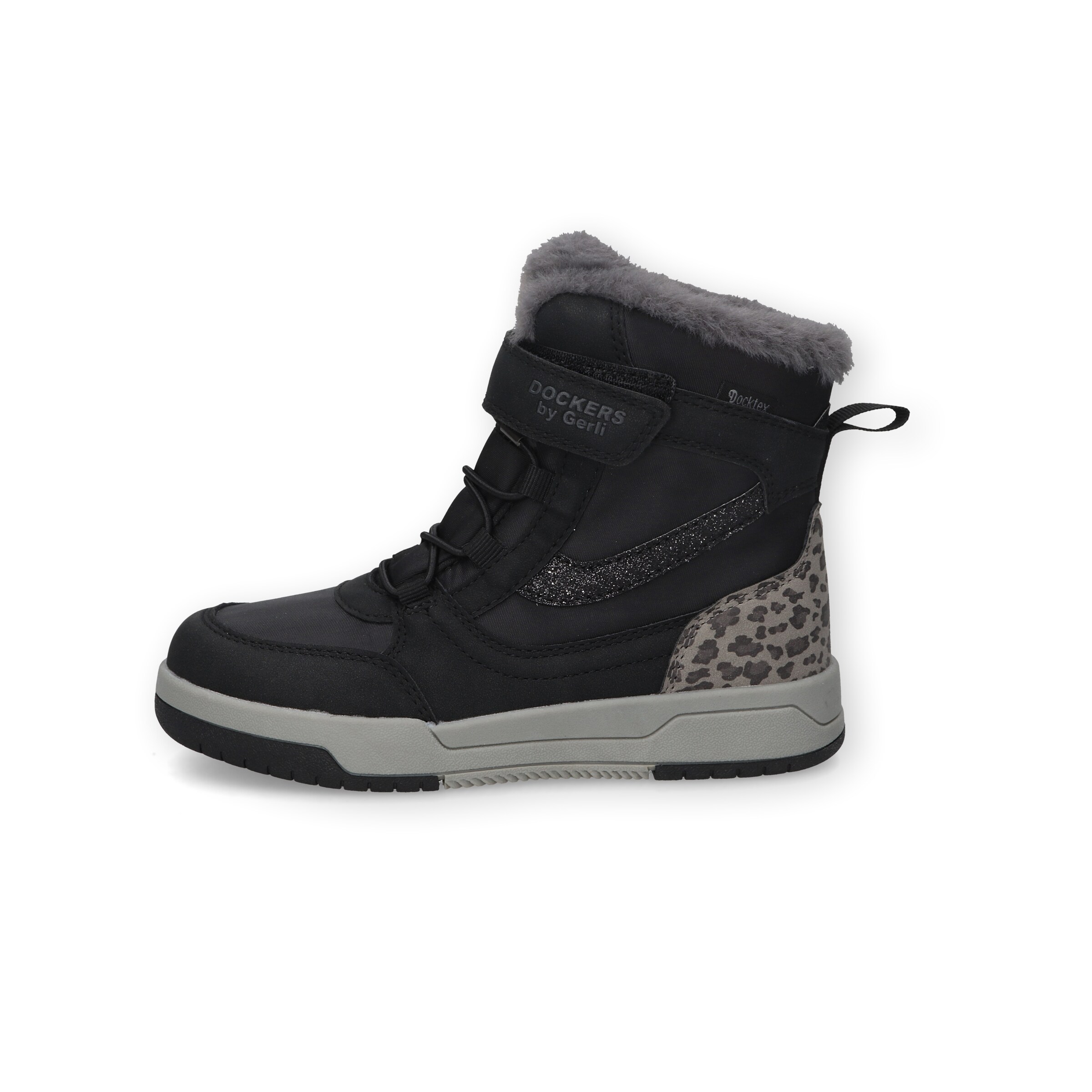 Dockers by Gerli Boots in Black