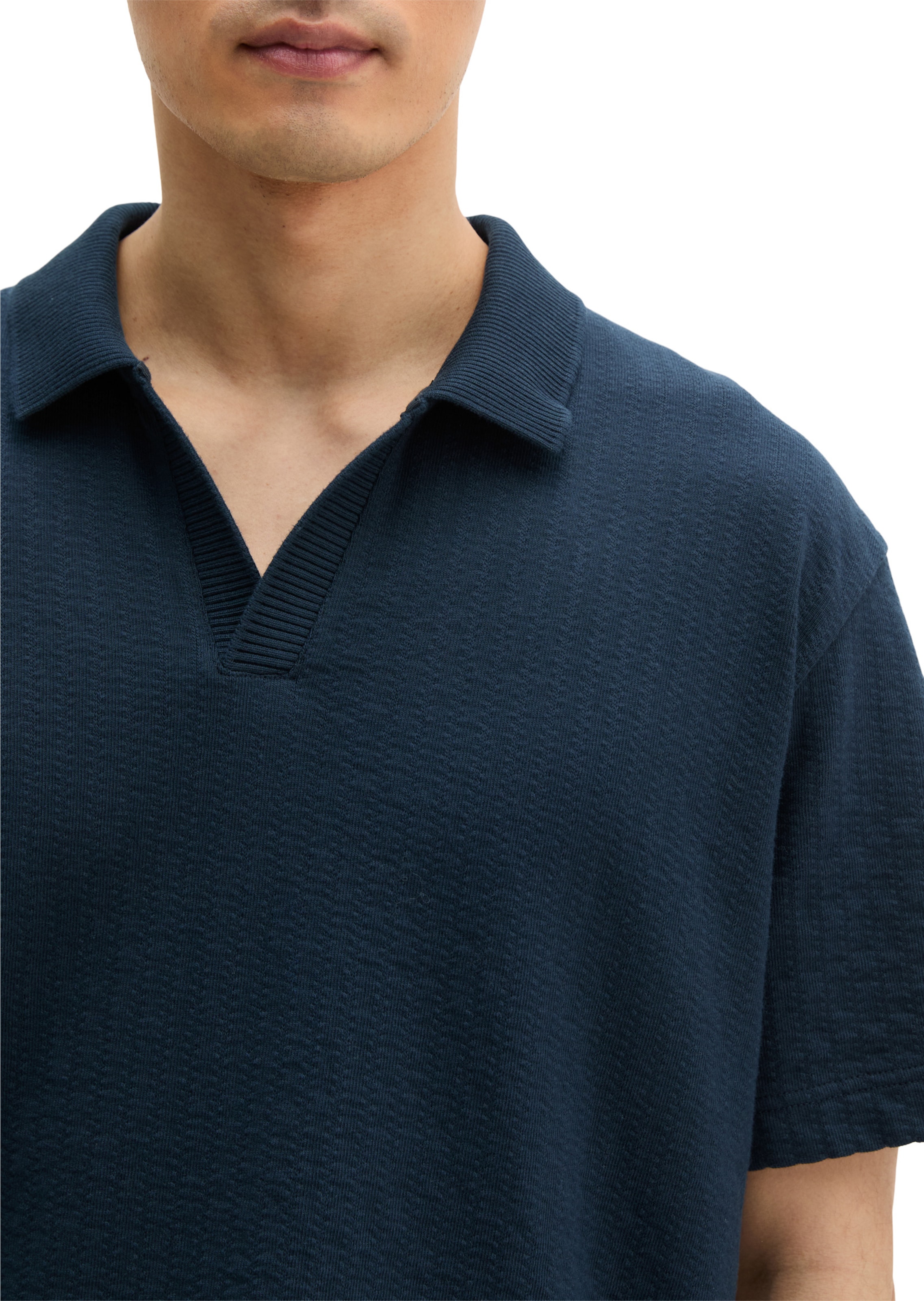 Marc O'Polo Shirt in Blue