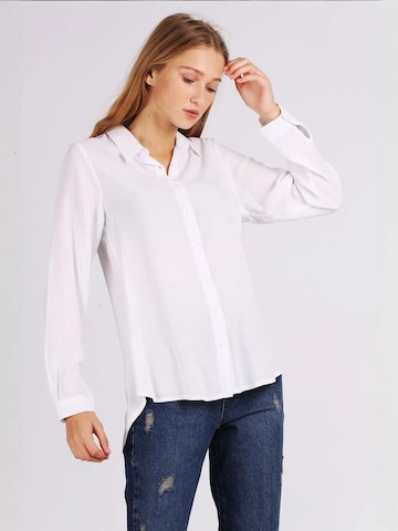 Bigdart Blouse 'Hemden' in White