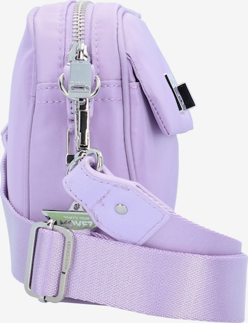 Hedgren Crossbody Bag in Purple