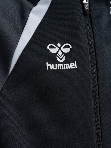 Hummel Sports sweat jacket 'Ead 2.0' in Black