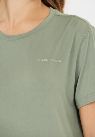 ENDURANCE Performance Shirt 'Yonan V2' in Green