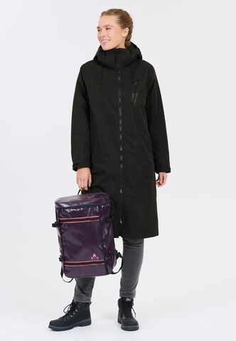 Whistler Winterparka 'Bellway' in Zwart