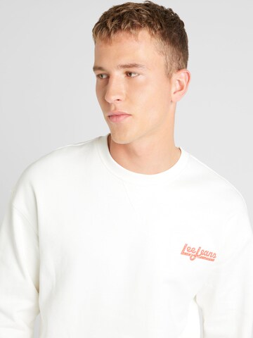 Lee Sweatshirt in Beige