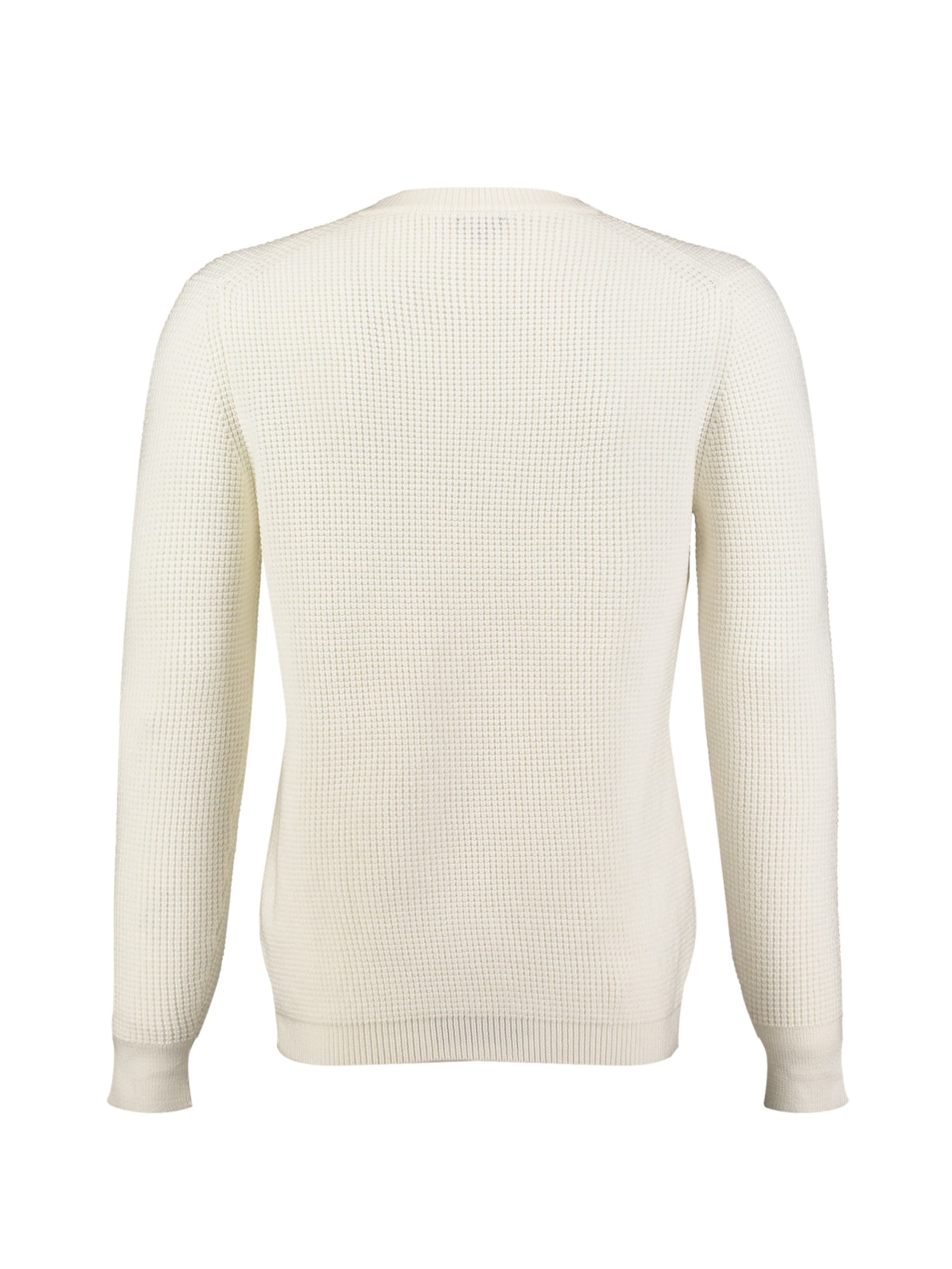 Key Largo Sweater 'KLRICHMOND' in White