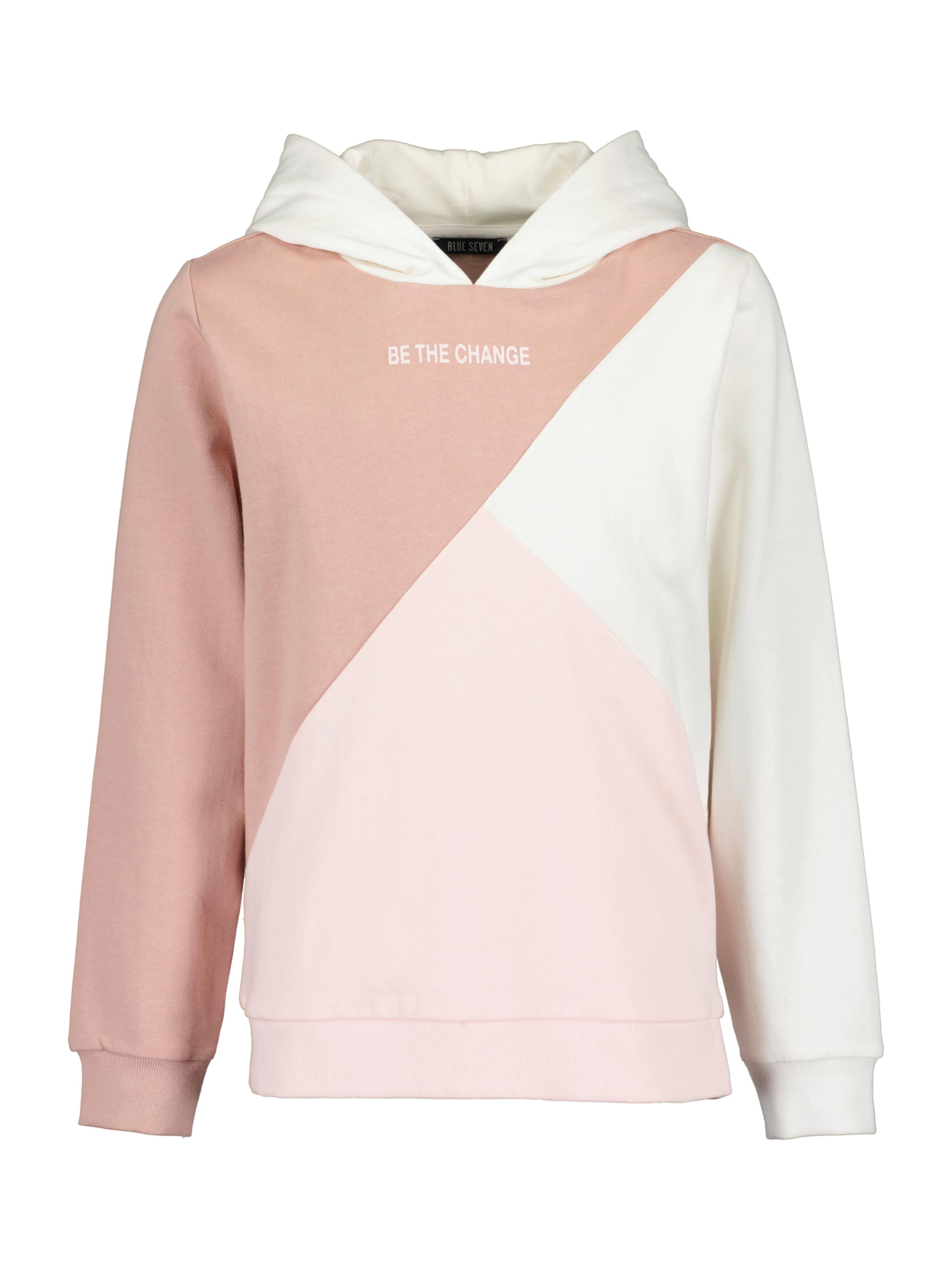 BLUE SEVEN - Sudadera en lila: frente