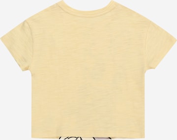 GAP Shirt 'BETTER' in Yellow