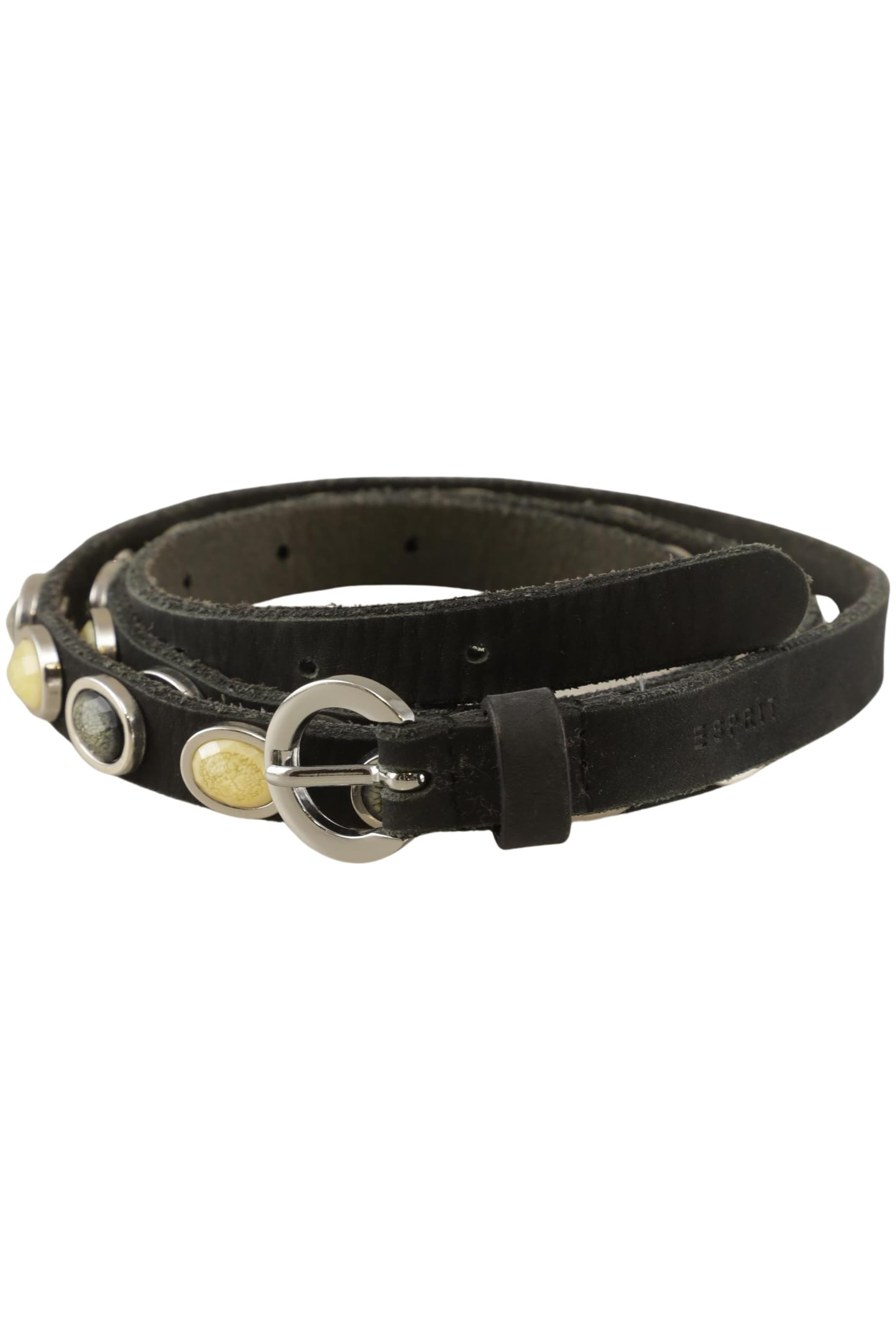 ESPRIT Belt in One size in Black: front