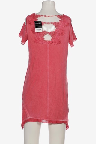 Tredy Dress in S in Pink