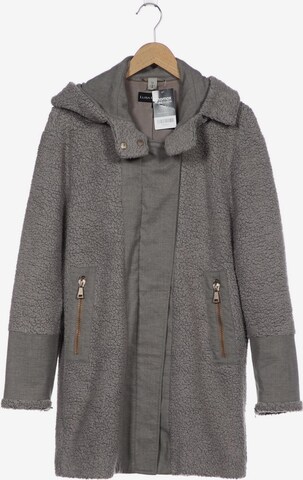 Luisa Cerano Jacket & Coat in L in Grey: front